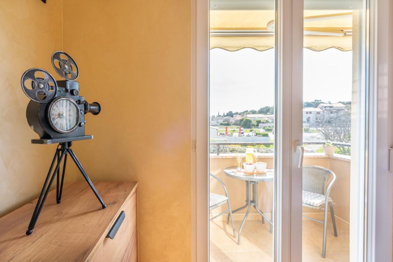 Penthouse Gea Apartment Premantura