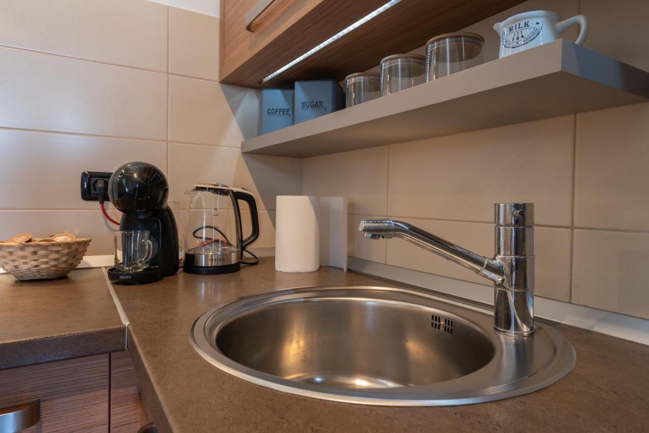 Penthouse Gea Apartment Premantura