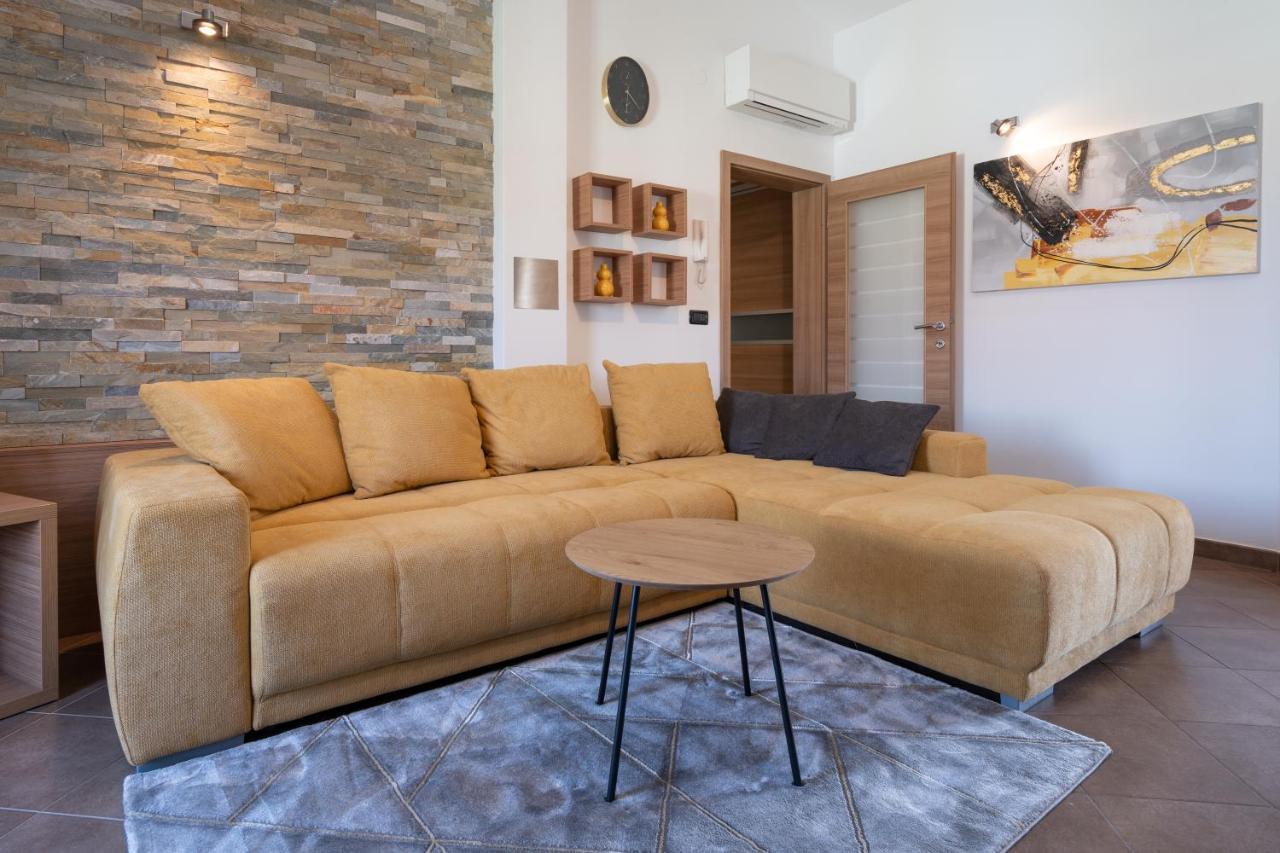 Penthouse Gea Apartment *